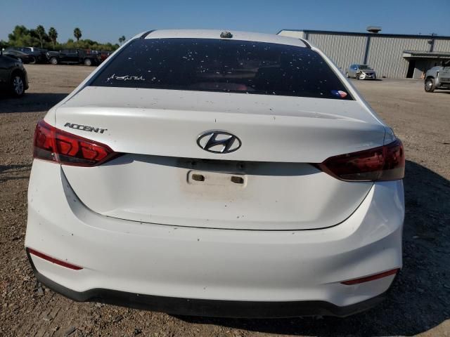 2019 Hyundai Accent SE