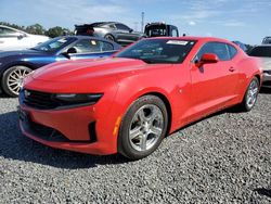 Chevrolet Camaro salvage cars for sale: 2023 Chevrolet Camaro LS