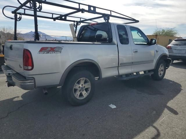 2002 Ford F150