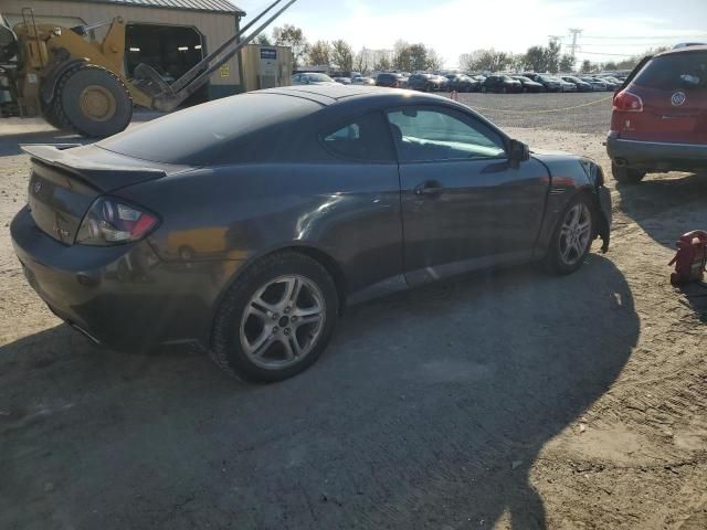 2008 Hyundai Tiburon GT