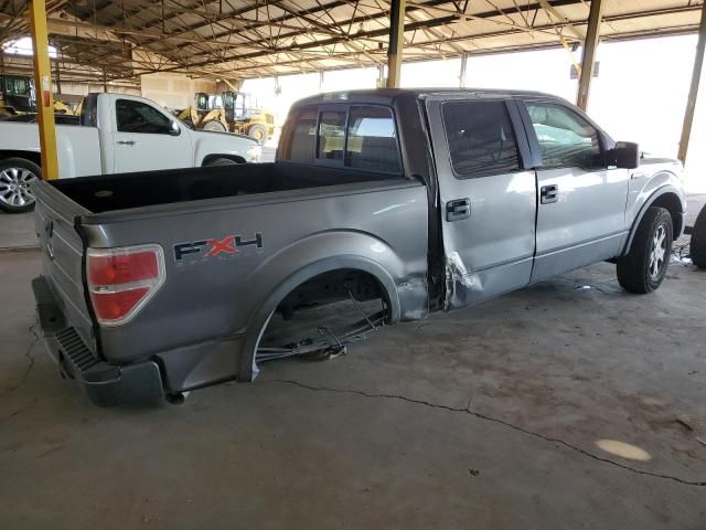 2009 Ford F150 Supercrew