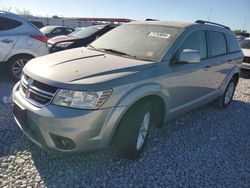 Dodge Journey salvage cars for sale: 2015 Dodge Journey SXT