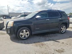 GMC salvage cars for sale: 2013 GMC Terrain SLT