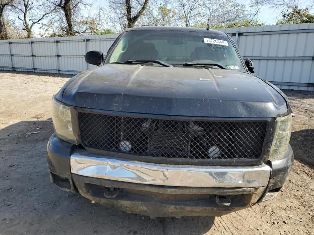 2008 Chevrolet Silverado K1500