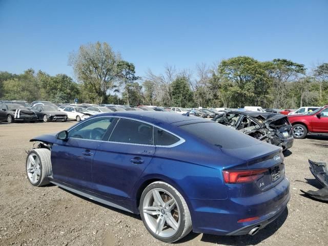 2018 Audi A5 Premium Plus S-Line