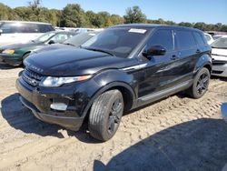 Land Rover salvage cars for sale: 2015 Land Rover Range Rover Evoque Pure Plus