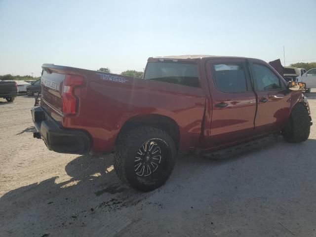 2021 Chevrolet Silverado K1500 LT Trail Boss