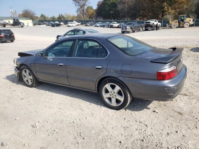 2003 Acura 3.2TL TYPE-S