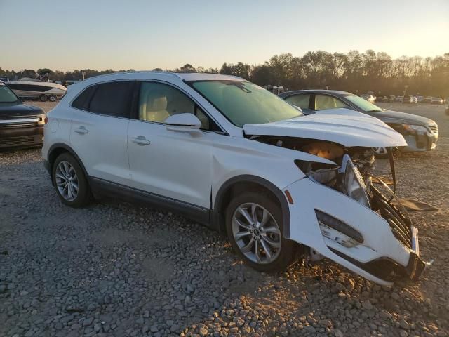 2015 Lincoln MKC