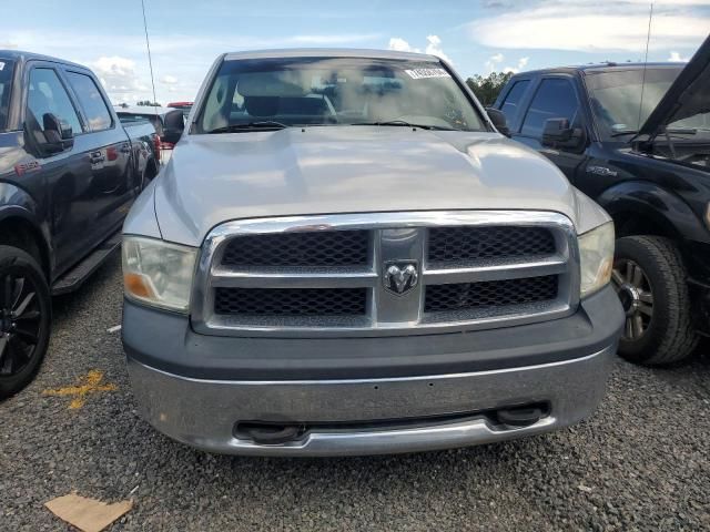 2010 Dodge RAM 1500