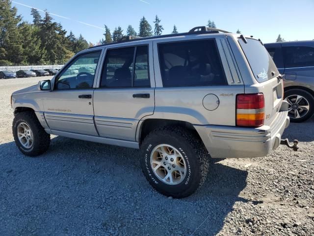 1997 Jeep Grand Cherokee Limited