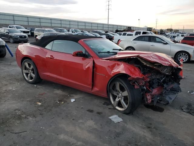 2011 Chevrolet Camaro 2SS