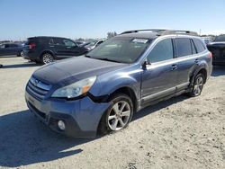 Salvage cars for sale from Copart Antelope, CA: 2014 Subaru Outback 2.5I Premium