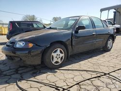 Chevrolet Cavalier salvage cars for sale: 2005 Chevrolet Cavalier