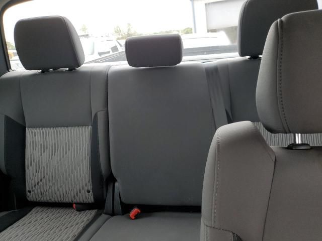 2016 Toyota Tundra Double Cab SR