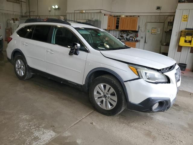 2017 Subaru Outback 2.5I Premium