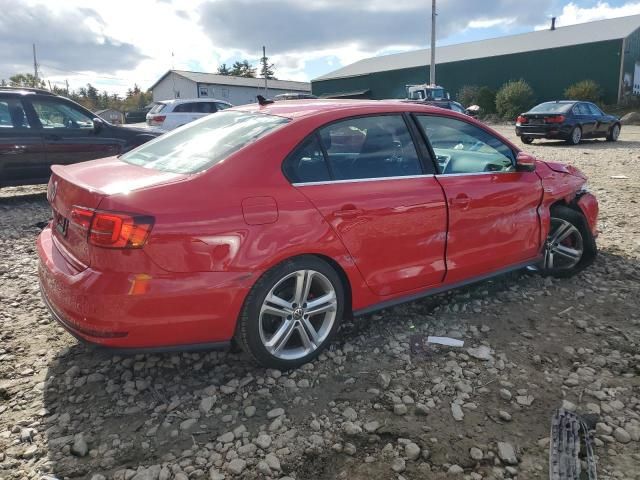 2016 Volkswagen Jetta GLI