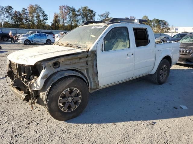 2016 Nissan Frontier S