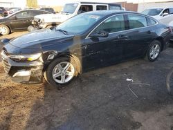 Chevrolet Malibu salvage cars for sale: 2022 Chevrolet Malibu LT