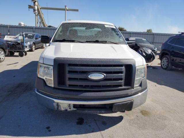 2009 Ford F150 Supercrew