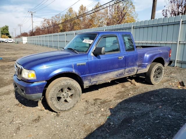 2006 Ford Ranger Super Cab