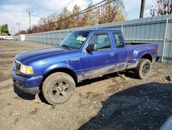 Ford Ranger Vehiculos salvage en venta: 2006 Ford Ranger Super Cab