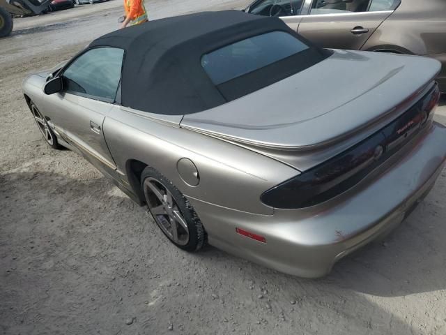 2002 Pontiac Firebird Trans AM