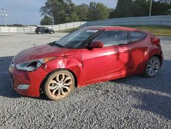 Hyundai Veloster salvage cars for sale: 2013 Hyundai Veloster