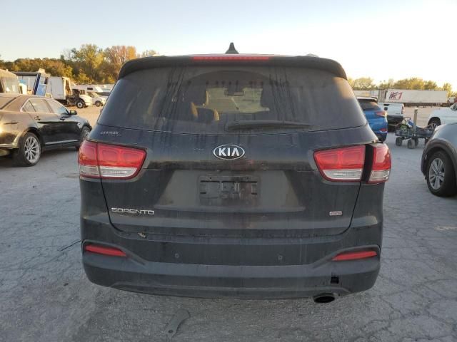 2016 KIA Sorento LX