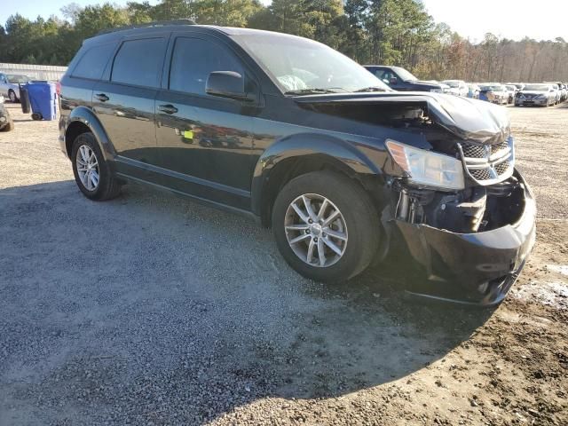 2013 Dodge Journey SXT