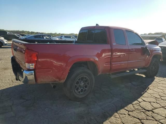 2017 Toyota Tacoma Access Cab