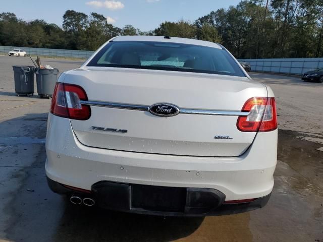 2011 Ford Taurus SEL