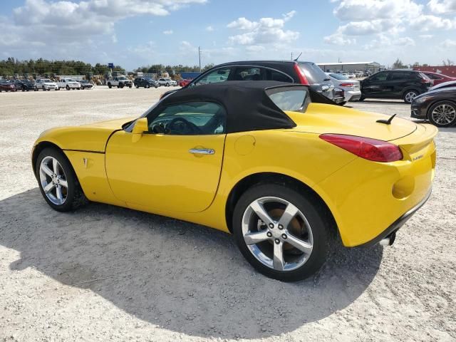 2008 Pontiac Solstice GXP