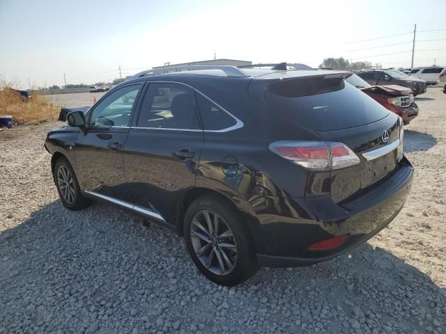 2015 Lexus RX 350 Base