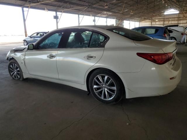 2014 Infiniti Q50 Base