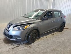 Salvage cars for sale from Copart Gastonia, NC: 2020 Nissan Kicks SR