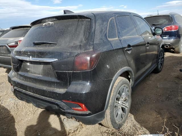 2019 Mitsubishi Outlander Sport SE