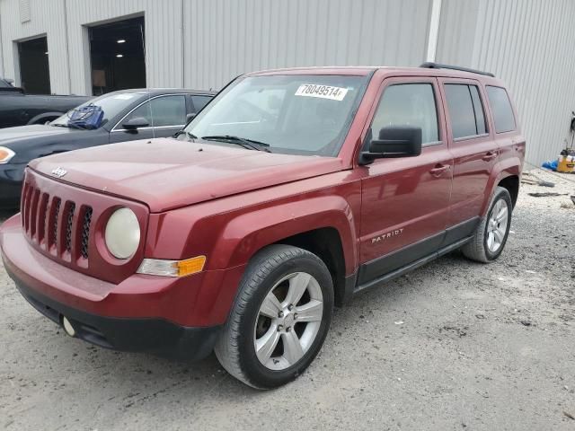 2011 Jeep Patriot Sport