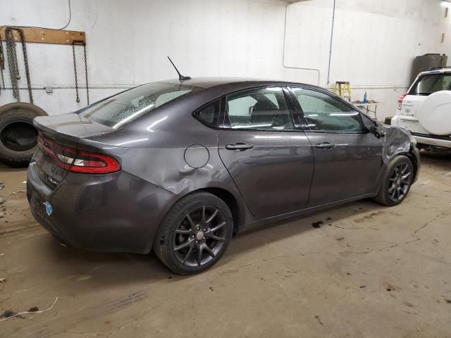 2015 Dodge Dart SXT