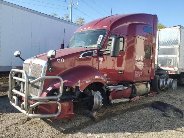 2019 Kenworth Construction T680