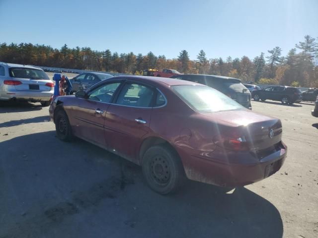 2005 Buick Lacrosse CX