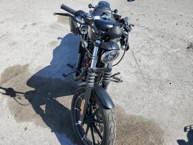2019 Harley-Davidson XL883 N