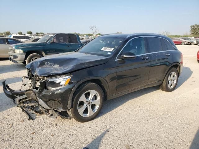 2017 Mercedes-Benz GLC 300