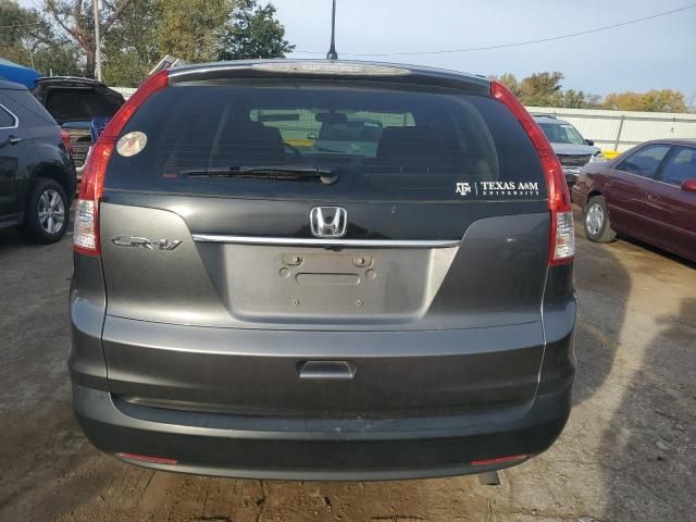 2012 Honda CR-V LX