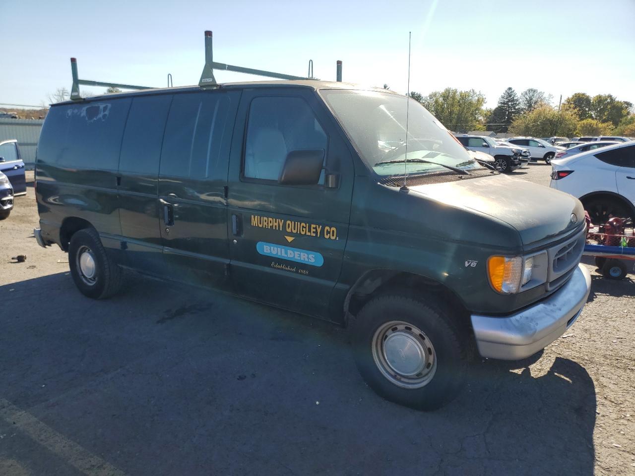 2000 Ford Econoline E150 Van