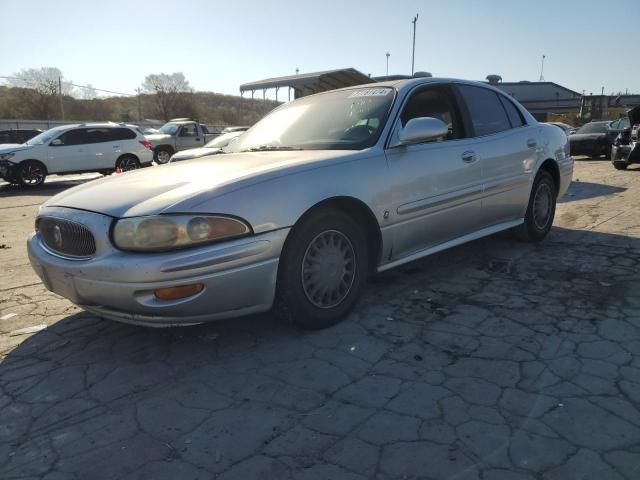 2001 Buick Lesabre Custom