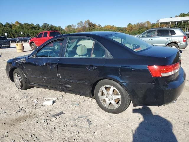 2006 Hyundai Sonata GLS