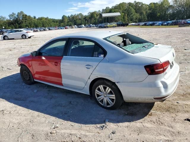 2017 Volkswagen Jetta S