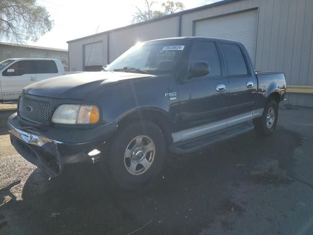 2003 Ford F150 Supercrew