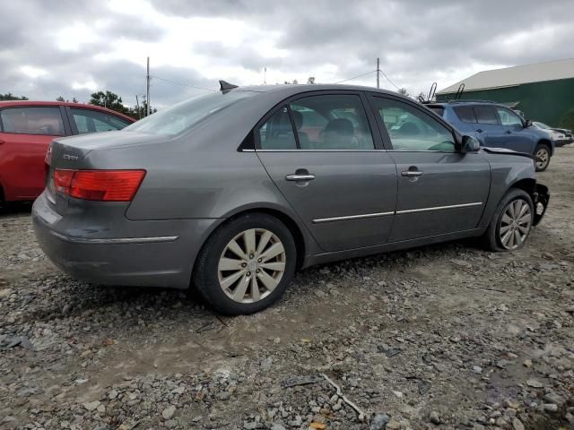 2009 Hyundai Sonata SE